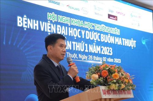 Đắk Lắk: Ứng dụng khoa học, nâng cao chất lượng khám, chữa bệnh cho người dân