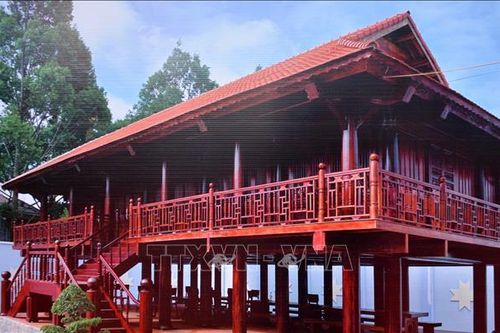 Đắk Lắk: Bảo tồn, phát huy giá trị văn hóa đặc sắc của đồng bào Ê Đê