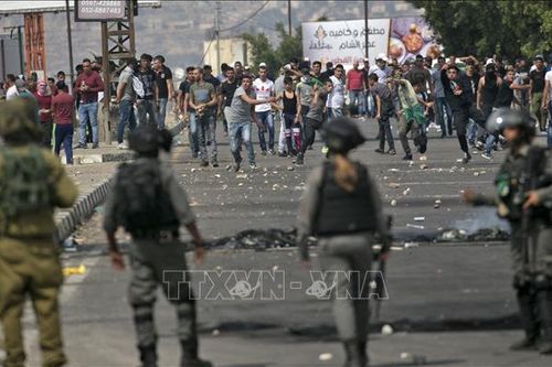 Israel, Palestine họp kín nhằm hạ nhiệt căng thẳng