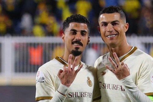 Ronaldo tạo nên 'rổ' thống kê sau khi ghi hat-trick cho Al-Nassr