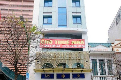 Hàng loạt bất động sản tiền tỷ ở phố cổ 'ế' người thuê