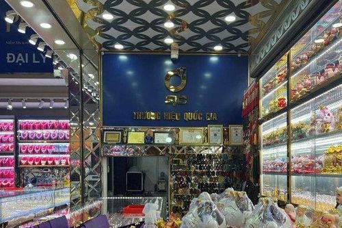 Hành trình hơn 4 thập kỷ dựng xây thương hiệu tiệm vàng Ba Hên của bà chủ Huỳnh Thị Hạnh Phước