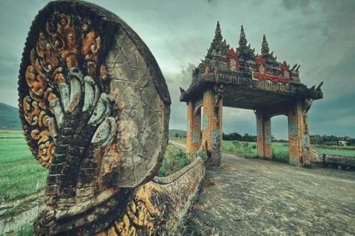 'Cổng trời An Giang', tọa độ check-in cực chất ở vùng đất Thất Sơn