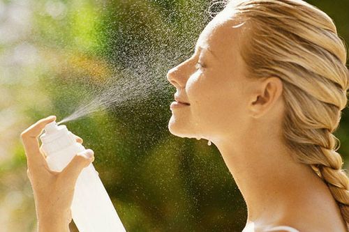 Hạ nhiệt cấp tốc cho làn da mùa hè