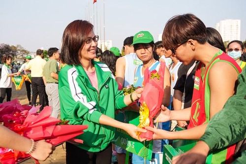 Nestlé MILO khởi động chuỗi hoạt động thể thao học đường năm 2023