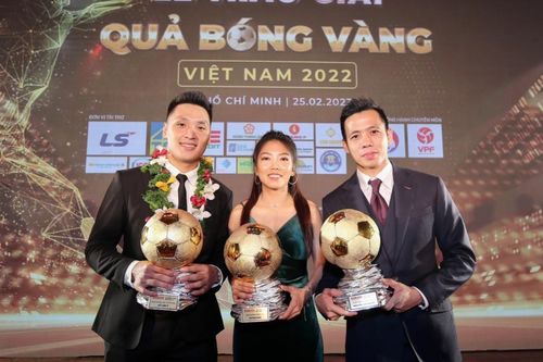 Liga BPI và Lank FC chúc mừng Huỳnh Như giành QBV đầy thuyết phục: 'Ngưỡng mộ bạn'