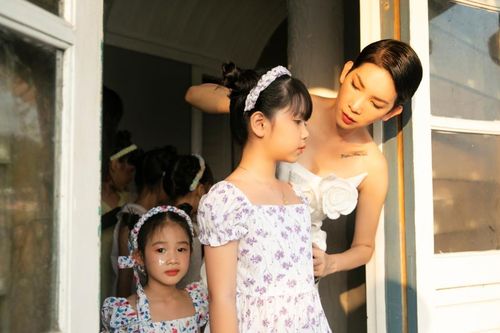 Siêu mẫu Xuân Lan lên tiếng về vấn nạn lừa đảo trong ngành người mẫu nhí
