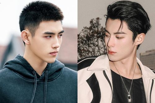 Tứ đại thần nhan thế hệ mới của Cbiz: Trần Phi Vũ lọt top, 'trùm cuối' có gì đó sai sai
