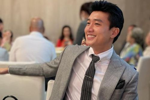 Quốc Trường 'tha thiết' lấy vợ ở tuổi 35