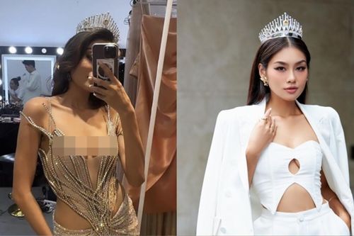 Chuyện gì thế này: Có phải Thảo Nhi Lê chụp hình profile Road to Miss Universe 2023 không?