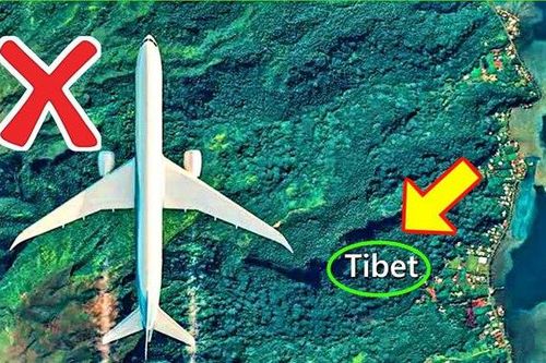 Vì sao không máy bay nào dám bay qua Tây Tạng?