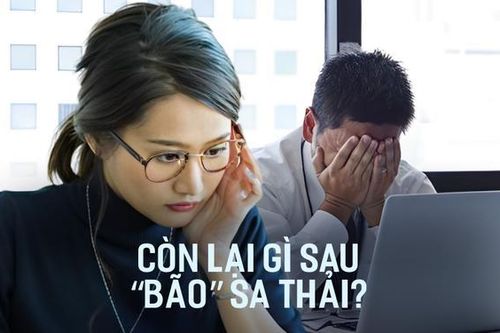 Cảm thấy tội lỗi vì đồng nghiệp bị sa thải, còn mình thì không