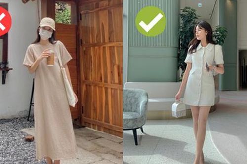 4 kiểu váy mà nàng 'thấp bé nhẹ cân' cần tránh xa
