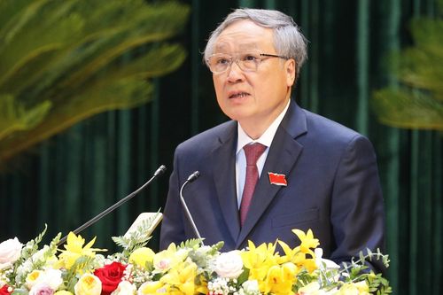 Xây dựng nền tư pháp vì dân, bảo vệ quyền uy tư pháp