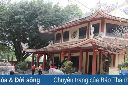 Lên mường Trịnh Vạn nghe chuyện kể Cầm Bá Thước đánh giặc ngoại xâm