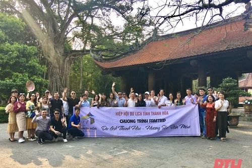 Hiệp hội Du lịch tỉnh đóng góp tích cực cho sự phát triển ngành 'công nghiệp không khói'