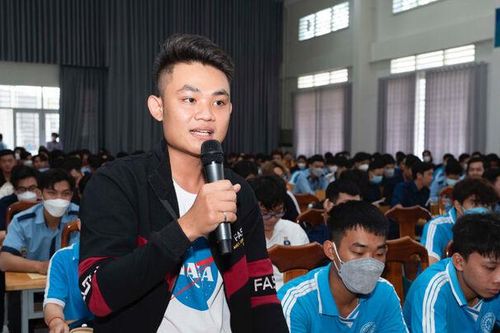 Tư vấn cơ hội học liên thông đại học cho sinh viên Trường Cao đẳng Nghề An Giang