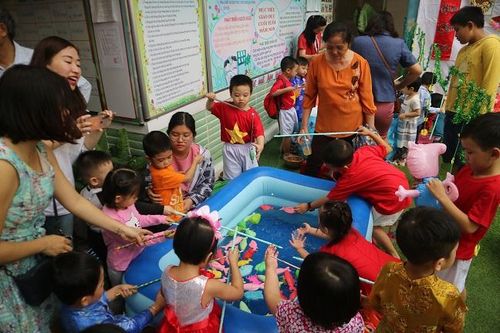 Tăng cường phối hợp đảm bảo an toàn tại các cơ sở giáo dục mầm non
