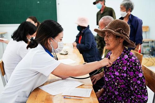 Ngày cuối tuần ý nghĩa ở xã Diên Tân