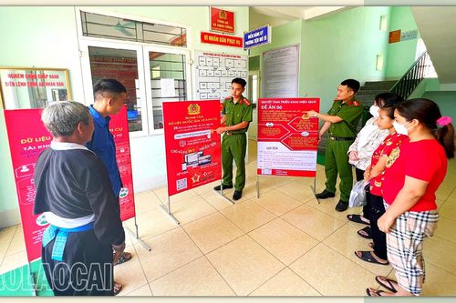 Bát Xát: Hiện đại hóa nền hành chính để phục vụ người dân