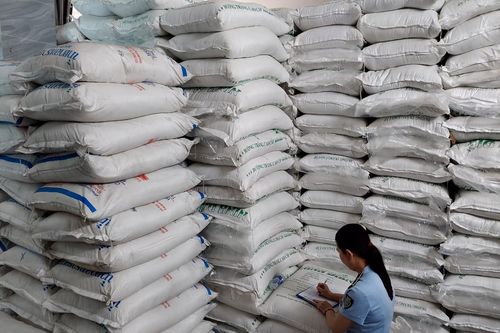 TP. Hồ Chí Minh thu giữ gần 40 tấn đường cát không rõ nguồn gốc