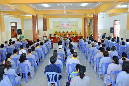Cần Thơ: Đạo tràng Pháp Hoa kỷ niệm 30 năm thành lập (1993-2023)