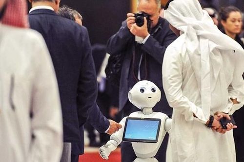 UAE đặt mục tiêu trở thành lãnh đạo toàn cầu về AI vào năm 2031