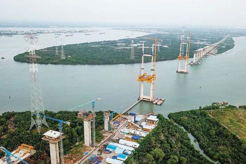 VEC cam kết tự bố trí 758 tỷ đồng làm tiếp cao tốc Bến Lức - Long Thành
