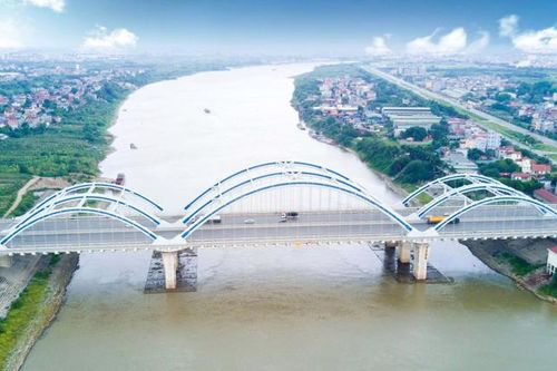 Hà Nội: Cấm luồng khu vực cầu sông Đuống phục vụ lễ hội Xuân