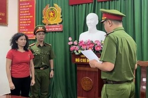 Công an TP Hồ Chí Minh khởi tố, bắt giữ Đặng Thị Hàn Ni