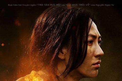 'Tro tàn rực rỡ' được chọn công chiếu tại Liên hoan phim Pháp ngữ