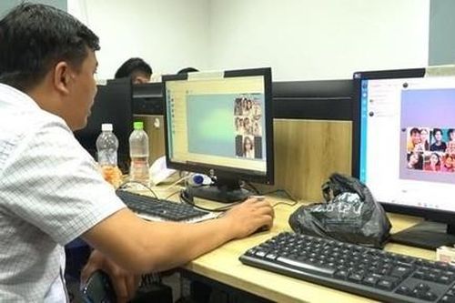 Phá nhiều tổ chức chuyên cắt ghép ảnh đồi trụy, gọi điện vu khống để đòi nợ