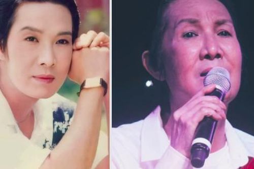 'Ông hoàng cải lương' Vũ Linh đa tình, tuổi xế chiều cô đơn sống chung với bệnh tật