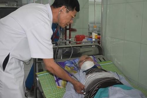 'Cuộc đời tôi xin dành trọn cho ngành y và người bệnh...'