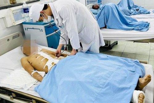 6 giờ 'nghẹt thở' cứu sống ngoạn mục bệnh nhân bị tai nạn giao thông
