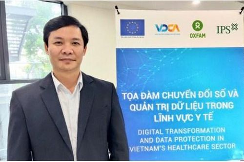 Chuyển đổi số trong ngành y tế để chăm sóc tốt hơn sức khỏe người dân