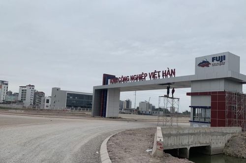 Giám sát chặt việc tuân thủ pháp luật xây dựng, đất đai, môi trường với các doanh nghiệp tại Khu công nghiệp Bắc Giang