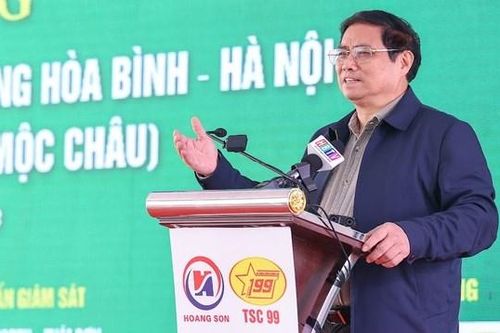 Thủ tướng Phạm Minh Chính: Các dự án cao tốc phải đúng chuẩn cao tốc, không làm nửa vời