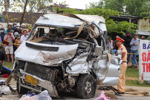 4 vụ tai nạn làm 19 người tử vong ở Quảng Nam hầu hết lỗi 'do tài xế'