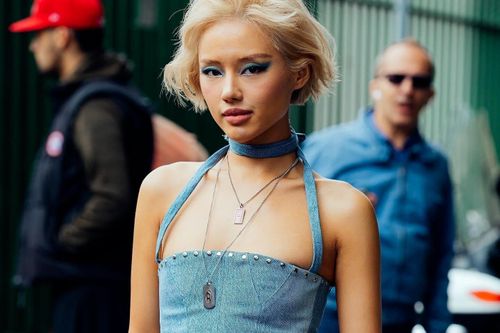 NTK Hoàng Minh Hà: 'Mặc đồ denim không bao giờ lỗi mốt'