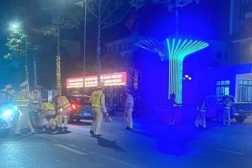 Đồng Nai: Truy bắt đối tượng đi xe máy tông trọng thương đại úy CSGT
