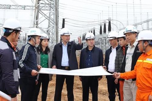 Dồn lực thi công dự án giải tỏa công suất nguồn thủy điện nhỏ khu vực Tây Bắc