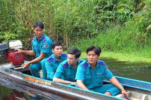Quyết tâm không để xảy ra cháy rừng
