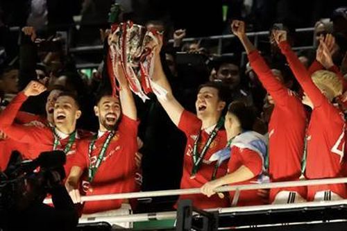 Video highlights Man Utd 2-0 Newcastle (Chung kết Cúp Liên đoàn)
