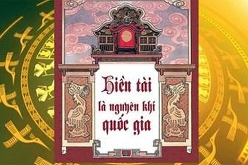 Nguyên khí quốc gia và cốt cách kẻ sĩ