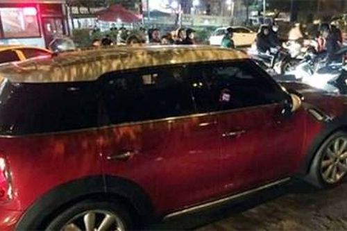 Xử lý nghiêm tài xế lao xe vào cảnh sát giao thông khi bị yêu cầu kiểm tra nồng độ cồn
