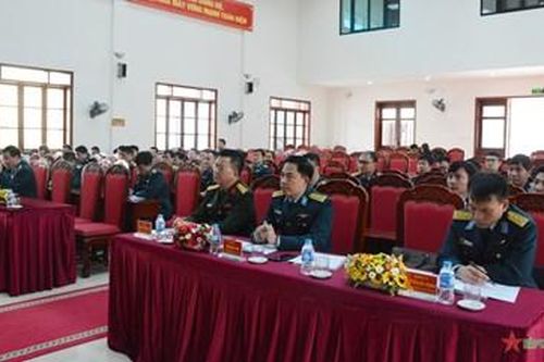 Nhà máy A45 đảm bảo tốt chế độ chính sách cho người lao động