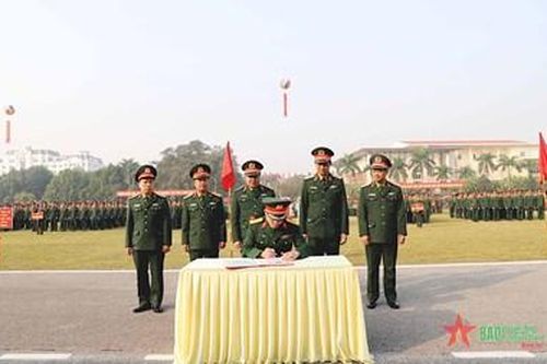 Quân khu 2: Tập trung đổi mới, đột phá nâng cao chất lượng công tác huấn luyện