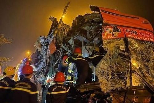 Vụ tai nạn khiến 3 người chết ở Quảng Nam: Bắt tài xế xe khách