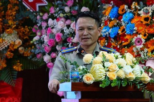 Bổ nhiệm ông Nguyễn Văn Hòa giữ chức Cục trưởng cục THADS TPHCM